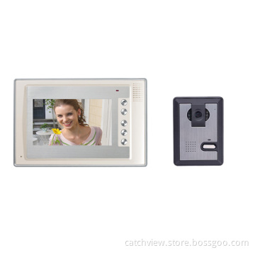 Video Door Phone System (CV-VDK803A)
